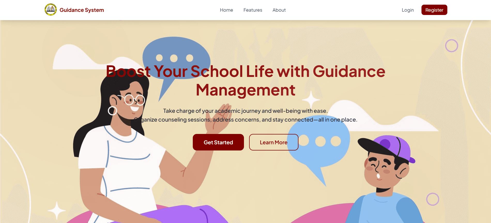 EMEMHS Guidance System