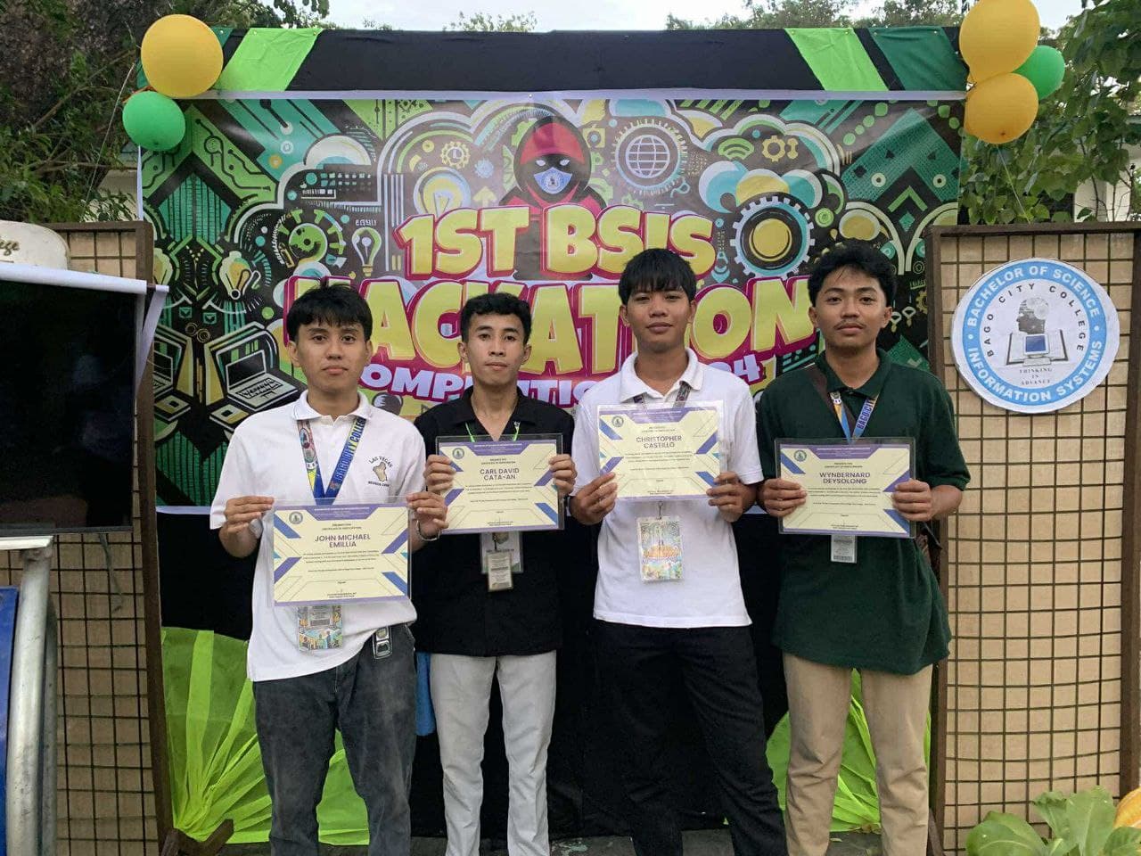 Hackathon Winning Solution
