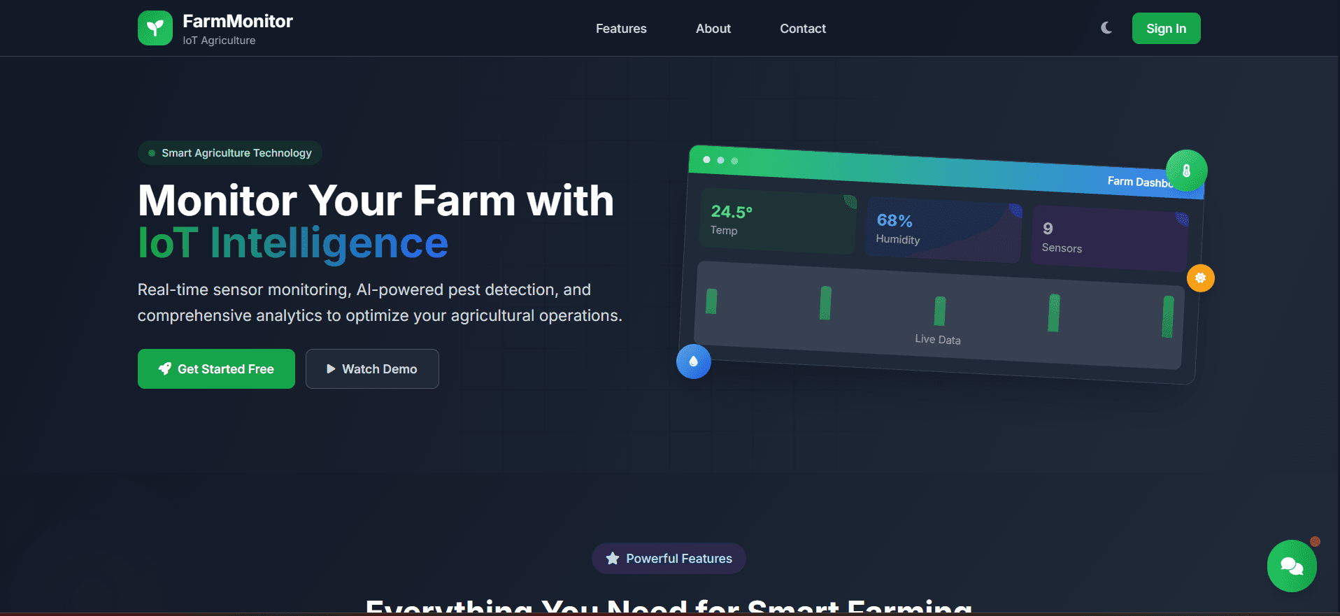 Pest Detection Web App